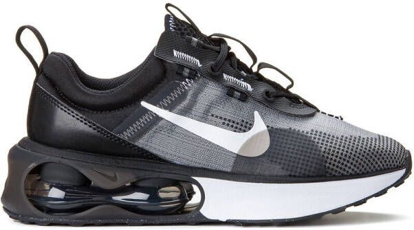 Nike Air Max 2021 Junior Black/Iron Grey/White Kind