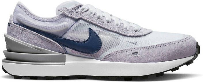 Nike Waffle One Kinderschoenen Paars