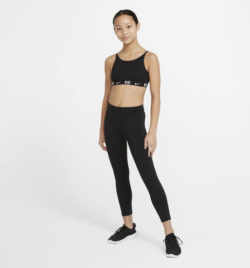 Nike Sport bh Trophy Big Kids'(Girls')Sports Bra