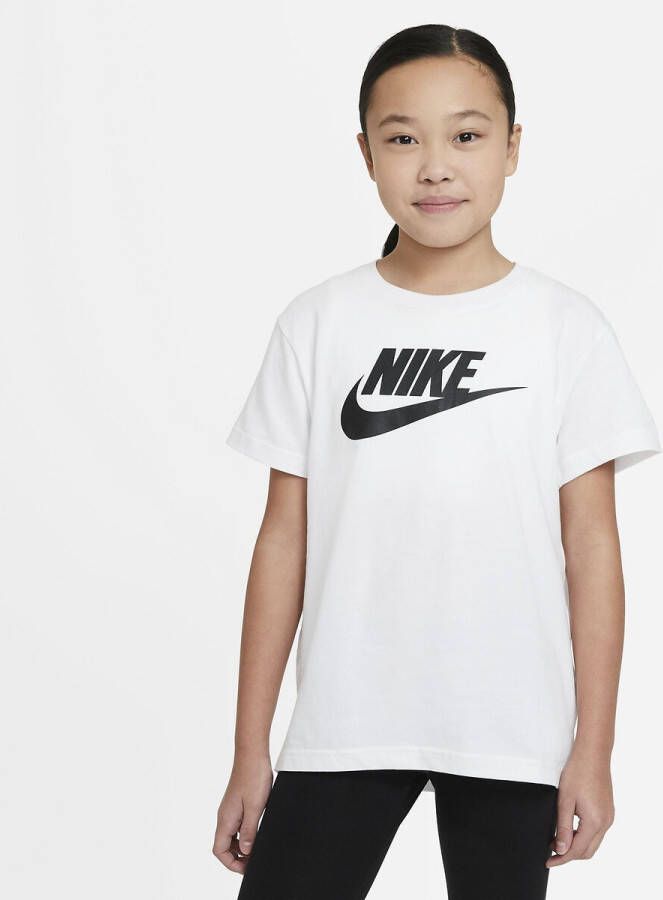 Nike Kids Nike Sportswear T shirt voor kids Paars