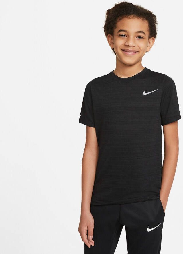 Nike Trainingsshirt Dri FIT Miler Big Kids'(Boys')Training Top