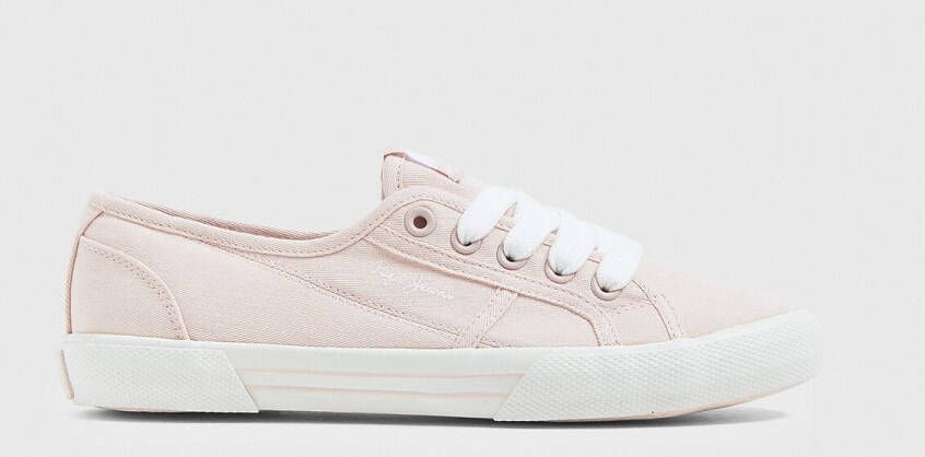 Pepe Jeans Pls31287 Brady Sneakers , Blauw, Dames