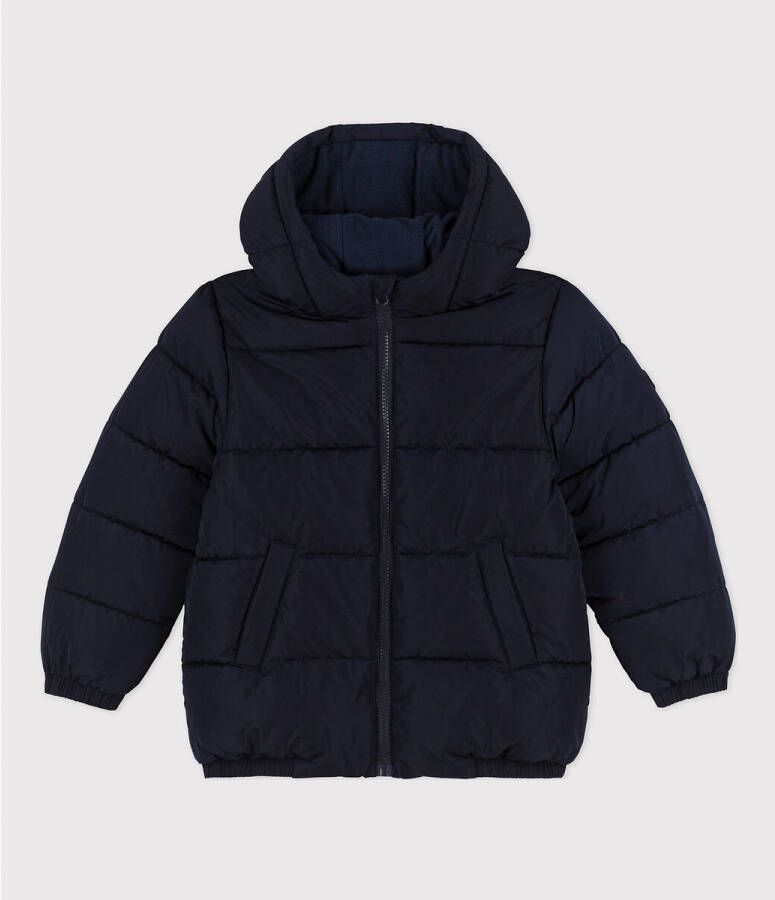 PETIT BATEAU Donsjas met kap