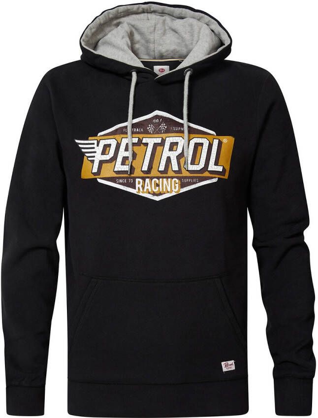 Petrol Industries Sweater Hooded