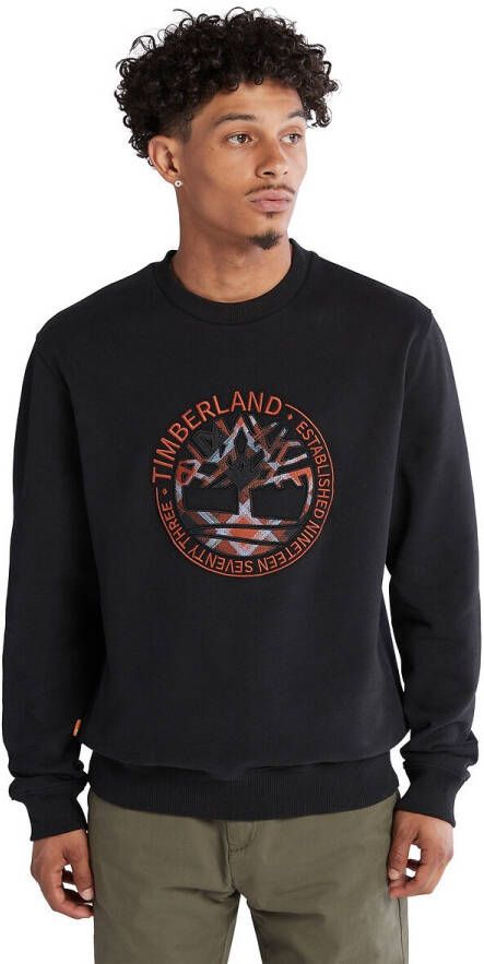 Timberland Hoodies & sweatvesten Zwart Heren