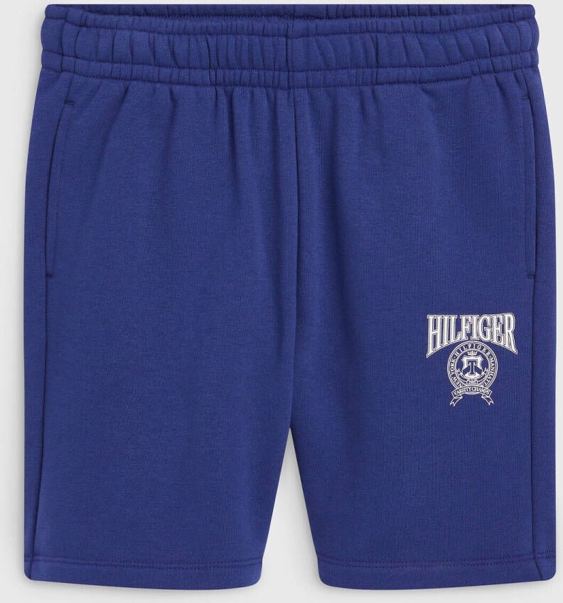 Tommy Hilfiger varsity sweat korte broek