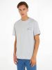 Tommy Jeans T shirt met ronde hals, gesigneerd logo online kopen