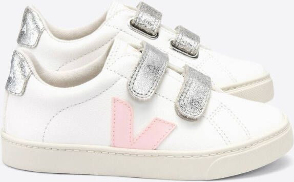 Veja Leren sneakers met klittenband, voor kinderen Esplar