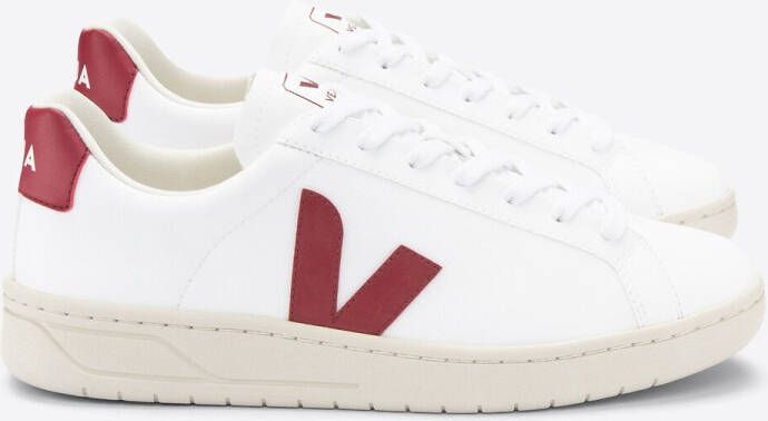 Veja Sneakers in katoen met veters Urca