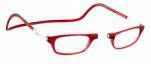 Clic Vision Leesbril rood +1.0