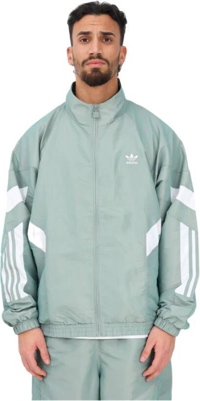 Adidas Truien & Vesten Groen Heren