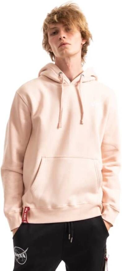 alpha industries Hoodies & sweatvesten Beige Heren