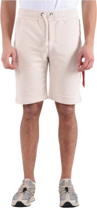 Alpha Industries Sweatshort Men Shorts X Fit Cargo Short