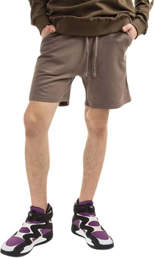 alpha industries Shorts 106365 628 , Bruin, Heren