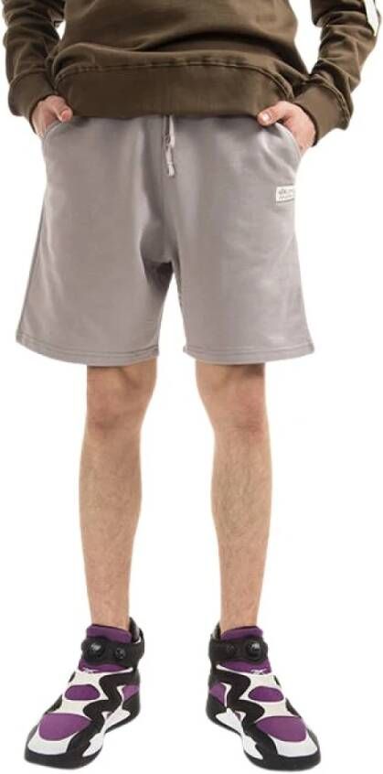 alpha industries Men Shorts Organics Jogger 106365 643 , Grijs, Heren