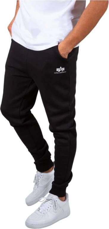 alpha industries Sweatpants Zwart Heren