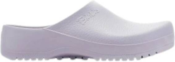 Birkenstock Schoenen Paars Dames