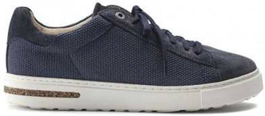 Birkenstock Sneakers Blauw Heren