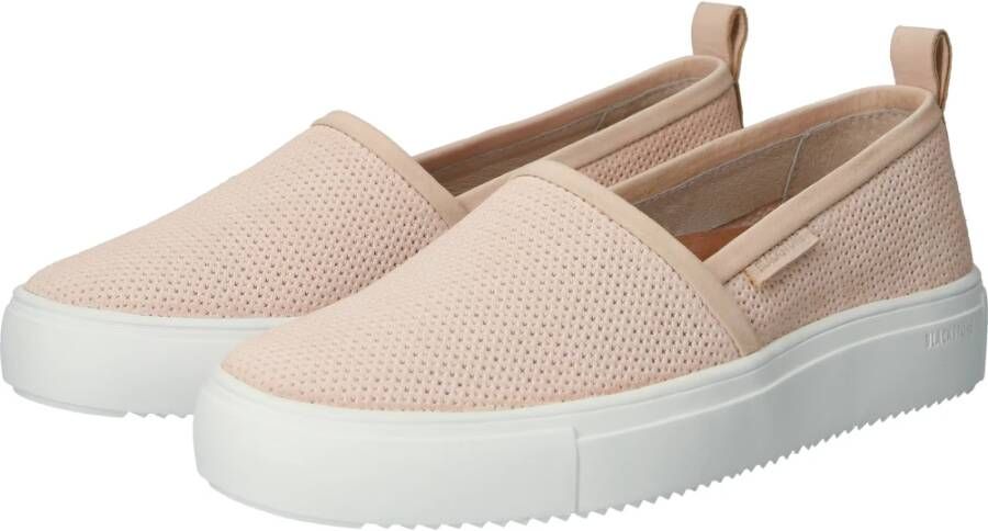 Blackstone Olivia Zl53 Sunkissed Slip ON , Beige, Dames