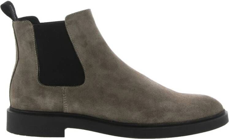Blackstone Black Stone Chelsea boots , Bruin, Heren