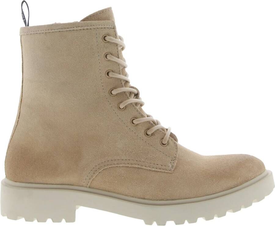Blackstone Veterschoenen Beige Dames