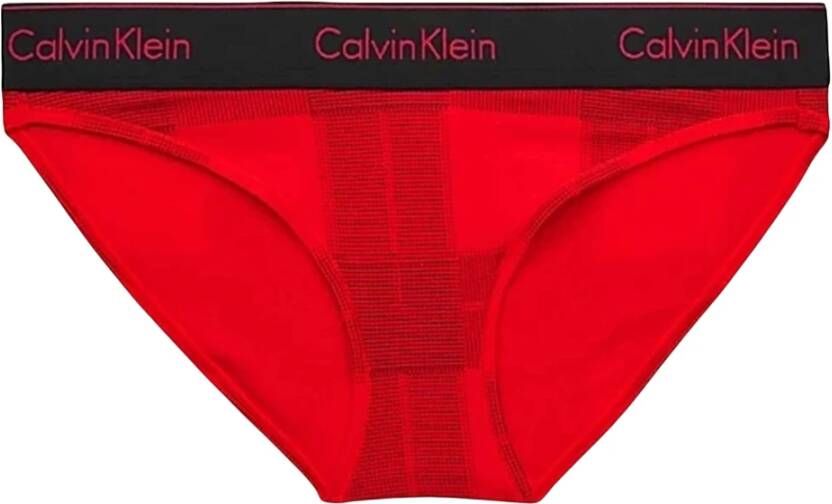 Calvin Klein Bikini's Rood Dames