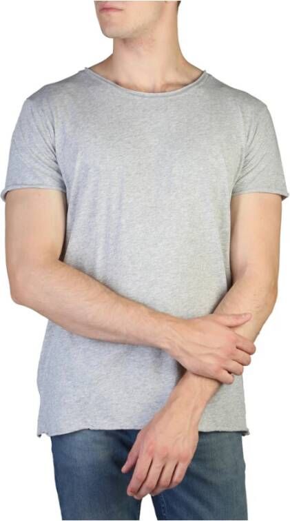 Calvin Klein T shirt J3Ej302962 , Grijs, Heren
