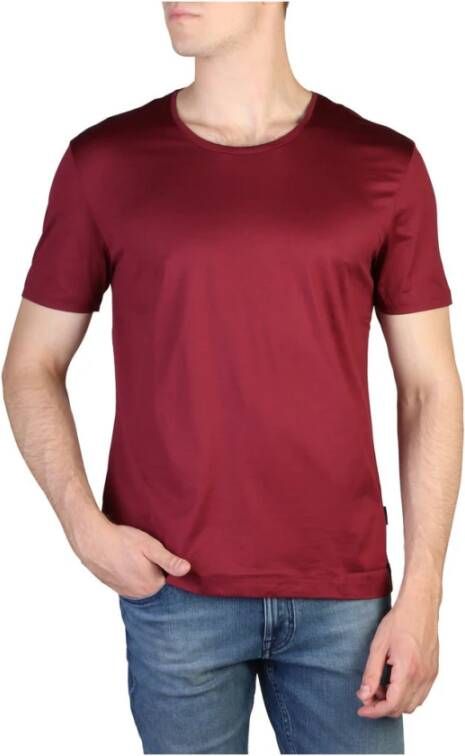 Calvin Klein T shirt K10K100979 , Rood, Heren