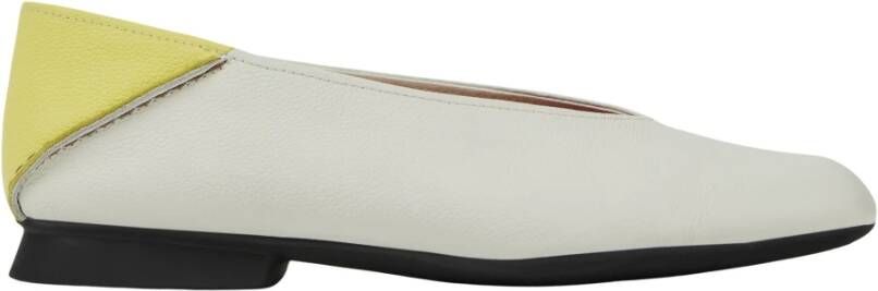 Camper Ballerinas bijna Myra , Wit, Dames