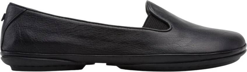 Camper Ballerina's Rechts 22017 013 , Zwart, Dames