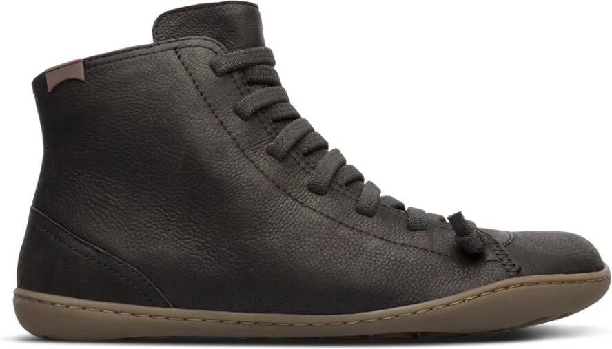 Camper Enkelschoenen weinig , Zwart, Dames