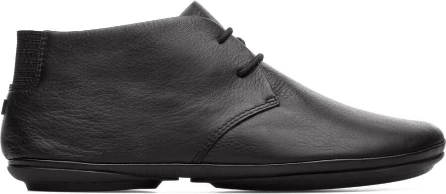 Camper Enkelschoenen rechts K400221 004 , Zwart, Dames