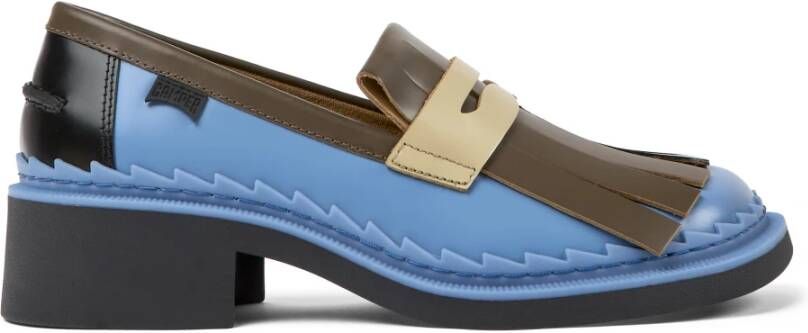 Camper Instappers & Slip ons Zwart Dames