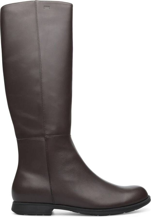Camper Laarzen mil , Bruin, Dames