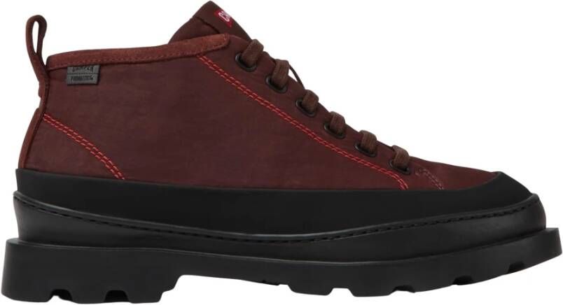 Camper Ankle boots K400602 , Rood, Dames