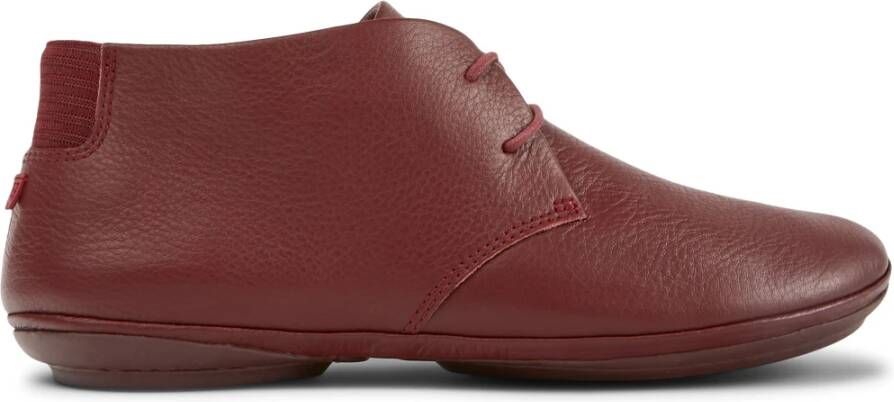 Camper Ankle boots Right Nina , Rood, Dames