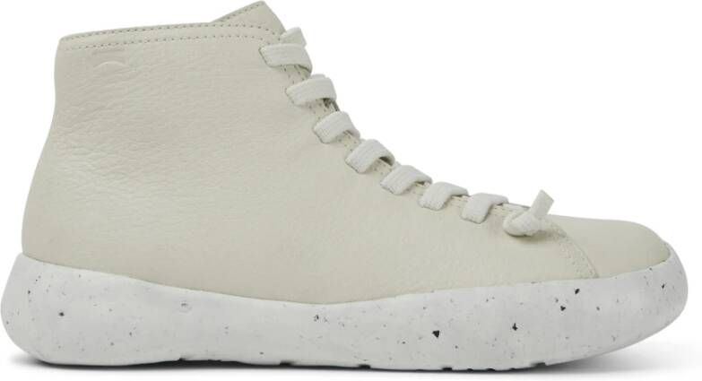 Camper Veterschoenen Peu Stadium K300399 , Wit, Heren