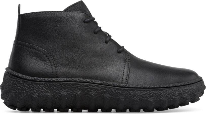 Camper Enkellaarzen grond , Zwart, Heren