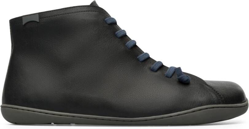 Camper Enkelslaarzen Little 36411 097 , Zwart, Heren