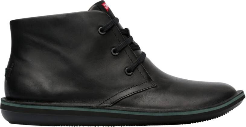 Camper Enkellaarzen kever , Zwart, Heren