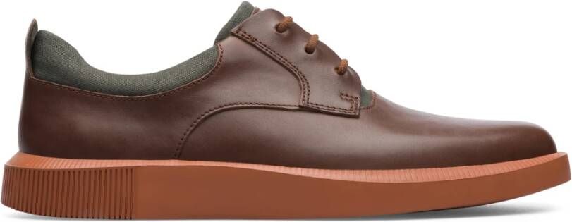 Camper Veterschoenen & Veterboots Bruin Heren