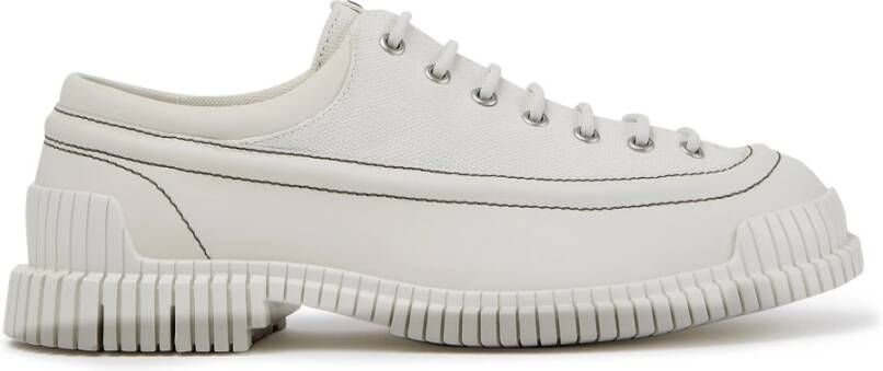 Camper Veterschoenen PIX K100735 , Wit, Heren