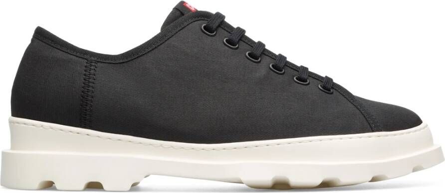 Camper Lace up shoes Brutus K100294 , Zwart, Heren
