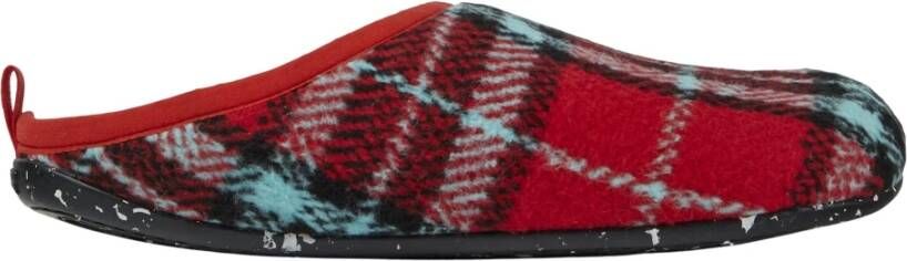 Camper Pantoffels Wabi 18811 , Rood, Heren