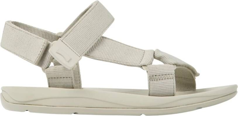 Camper Sandals Match , Wit, Heren