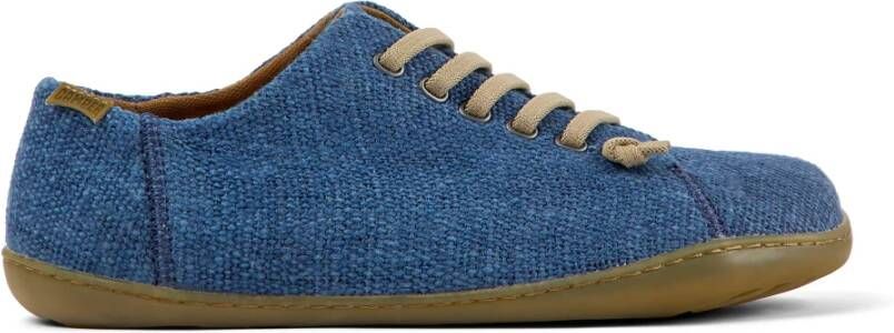 Camper Sneakers Blauw Heren