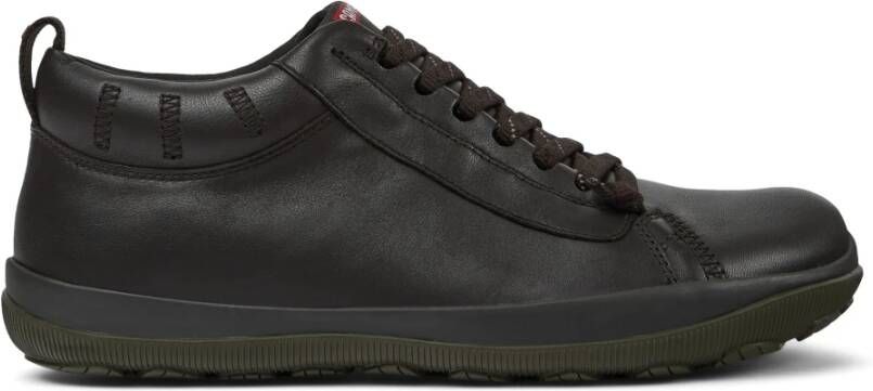 Camper Enkelschoenen kleine pista GM , Bruin, Heren