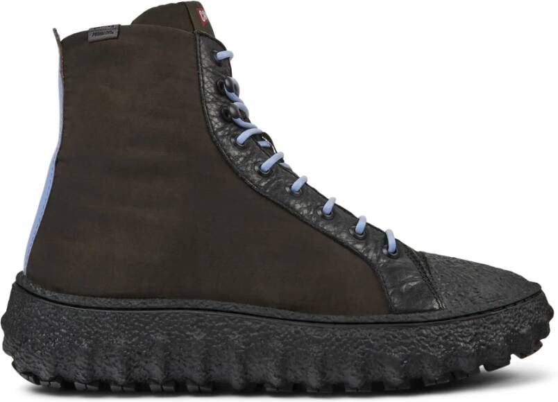 Camper Veterlaarzen grond , Groen, Heren