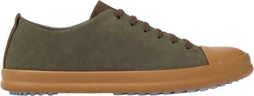 Camper Trainers Chasis Twins , Groen, Heren