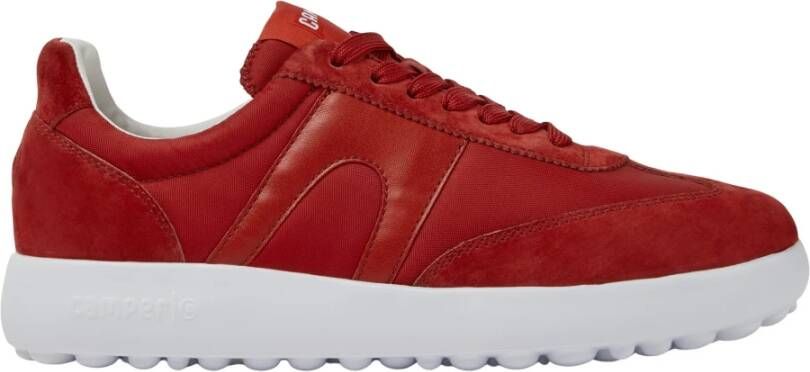 Camper Trainers Pelotas XLF , Rood, Dames